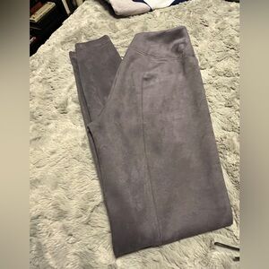 White House Black Market Charcoal Leggings